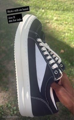 Rick owens