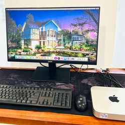 Apple Mac Mini 2012 2.3GHz QuadCore i7 4GB 128GB SSD Fully Functional