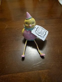 Johanna Parker Chick