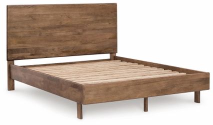 Ashley bed frame