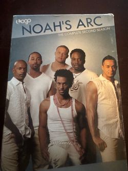Noah’s Arc: The Complete Second Season DVD Box Set (3-Disc)