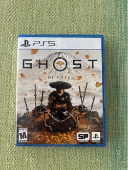 Ghost of Yotei PS5