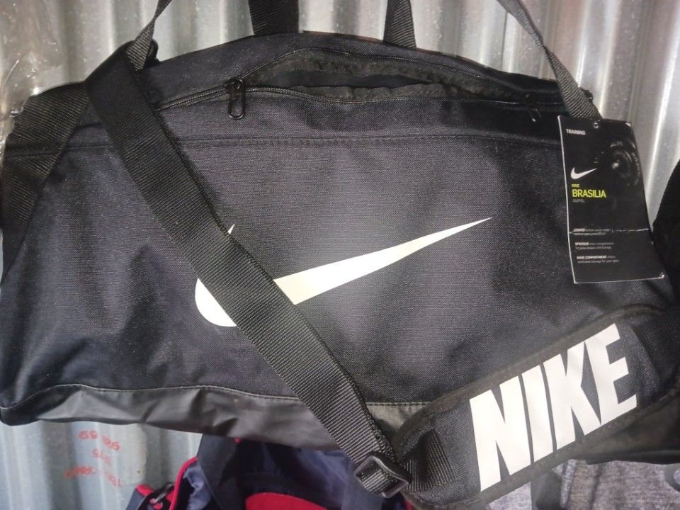 Nike Duffle Bag