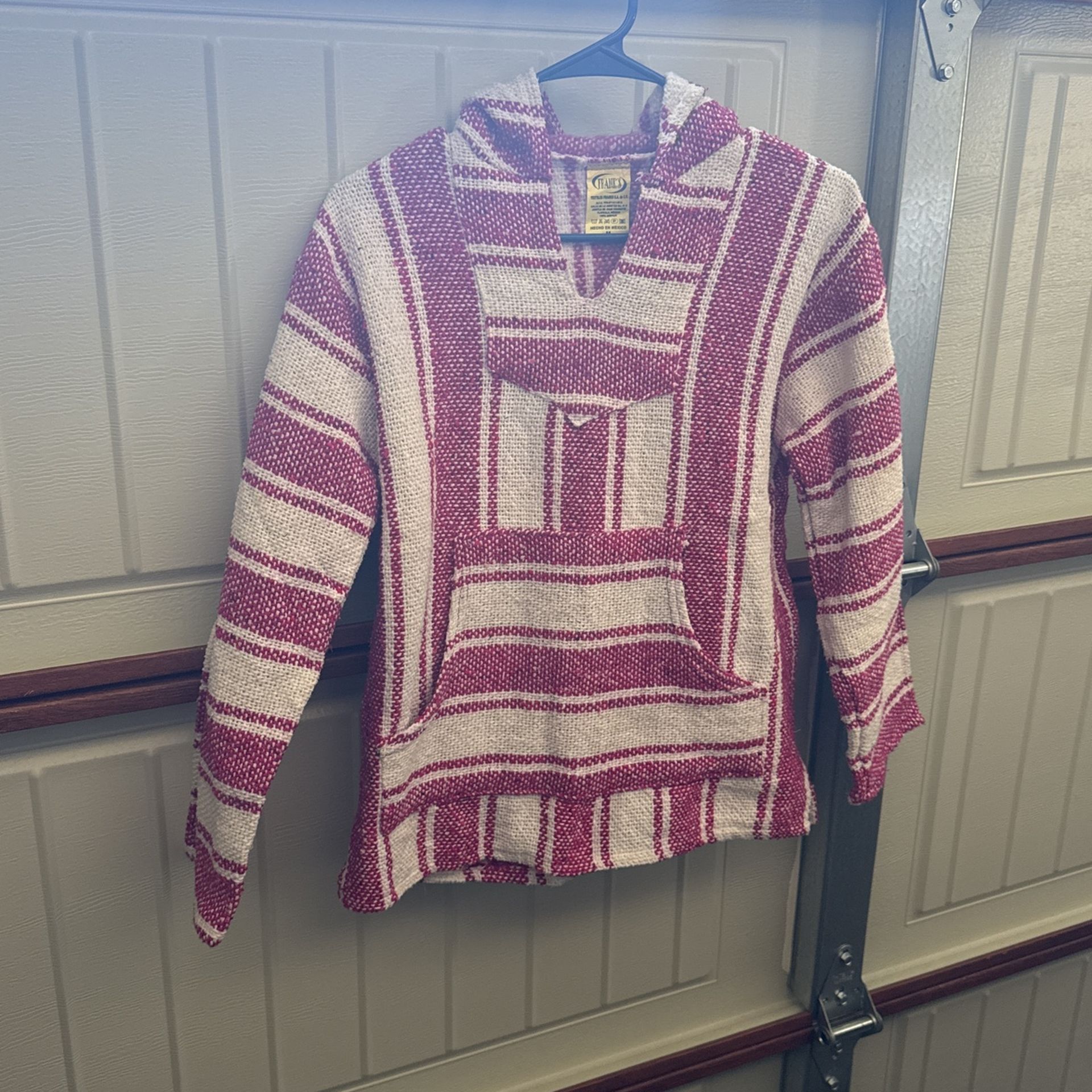Authentic Mexican Sweater