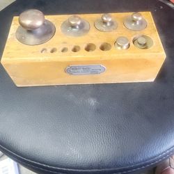 Scale Weights 