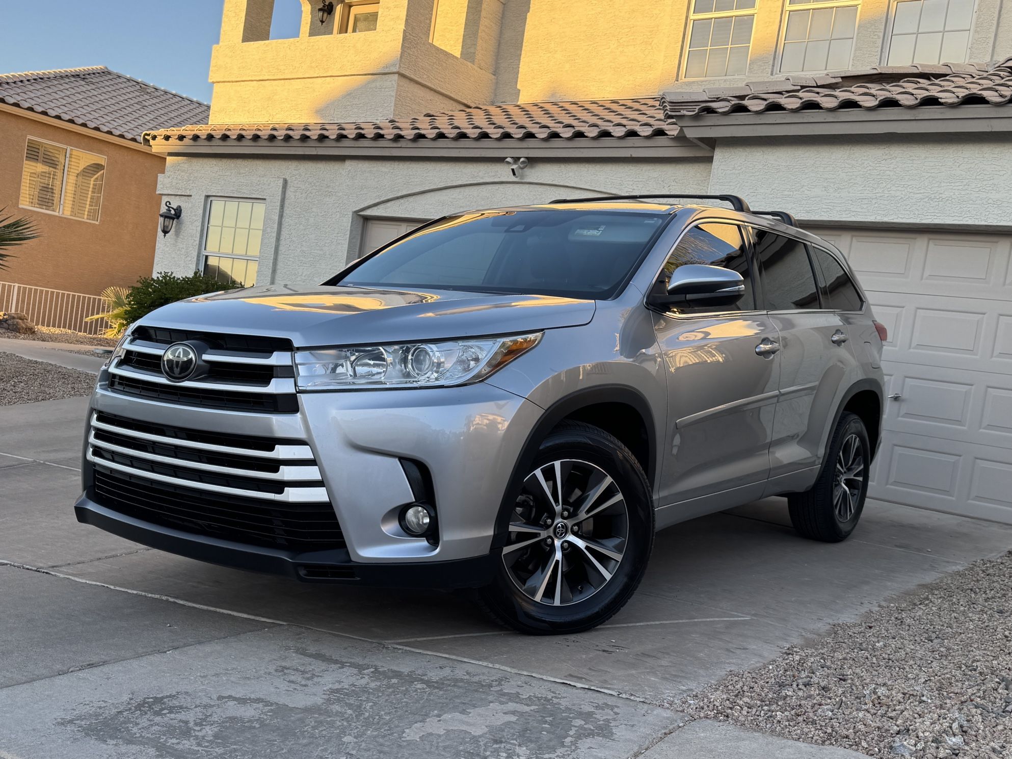 2017 Toyota Highlander