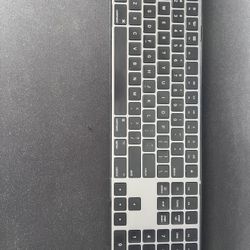 Apple Magic Keyboard with numeric keys (MINT)