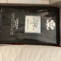 Brand New Creed Aventus