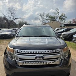 2015 Ford Explorer