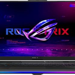 ASUS ROG Strix SCAR 18 (2024) Gaming Laptop
