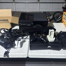(2) Xbox One Model 1450 (1) Xbox 360 Slim