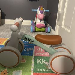 Sereed Toddler Balance Bike