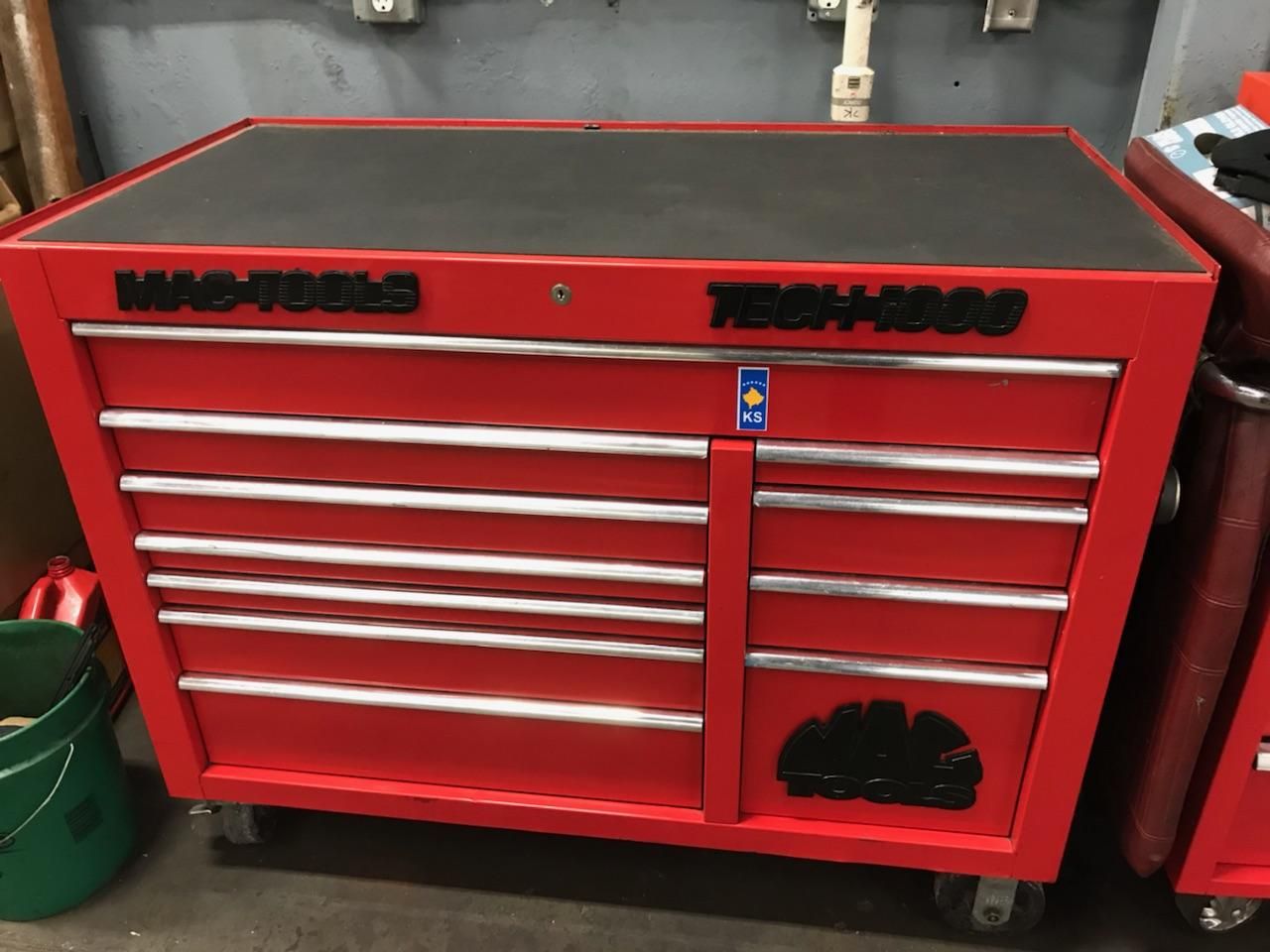 matco tools tool box tech 1000