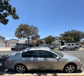 2005 Nissan Maxima