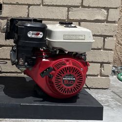 270 GX Honda 9.0 Hp