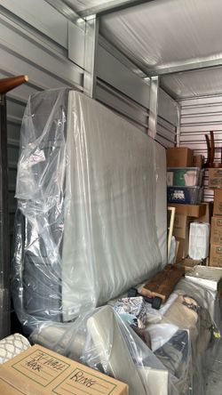 Queen size mattress