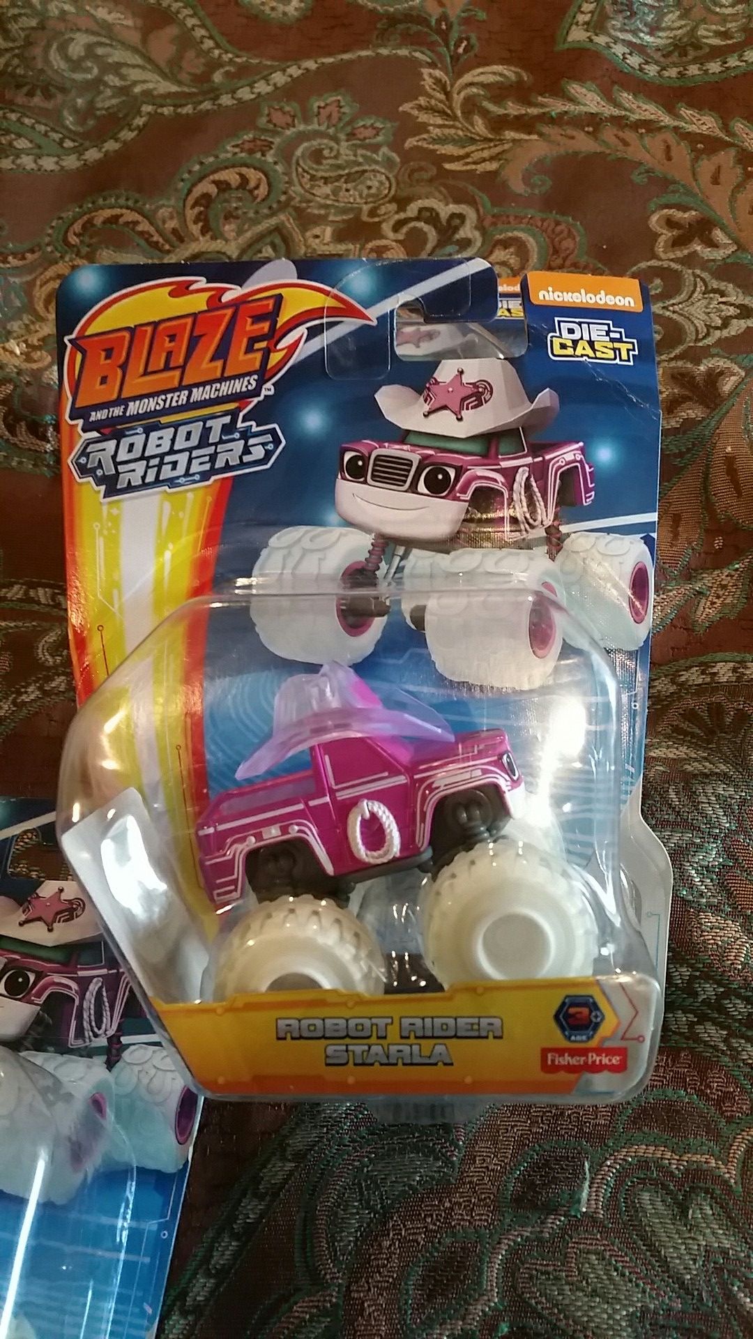 Robot rider sale starla