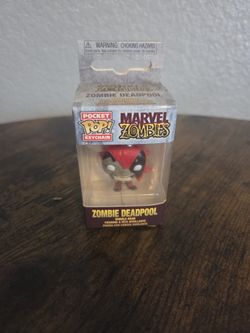 Pocket Pops! Keychain