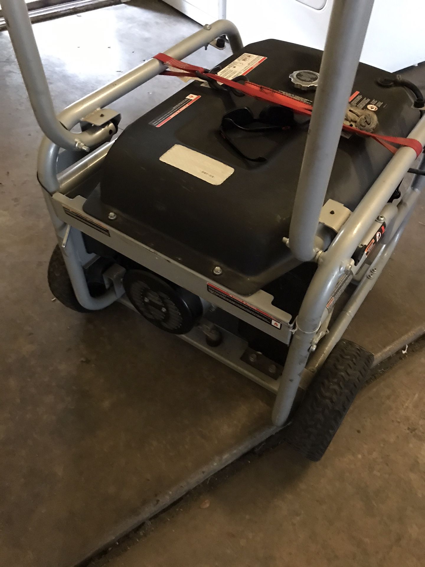 Power Stroke 6000/7500 watts generator for Sale in San Antonio,