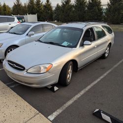 2000 For Taurus Wagon 