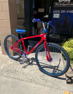 Race Inc RA29-R BMX Bike  $888