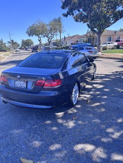 BMW 328i 2008