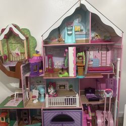 Kids Doll House
