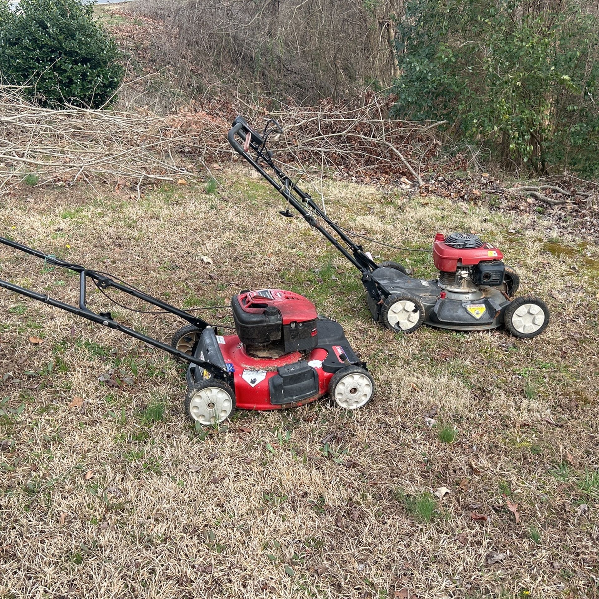 Pending Pick UpFree Not Working Push Mowers for Sale in Charlotte, NC