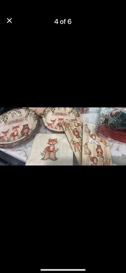 Woodland Themed Party Decor