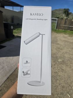 Lámpara de escritorio Led Magnetica