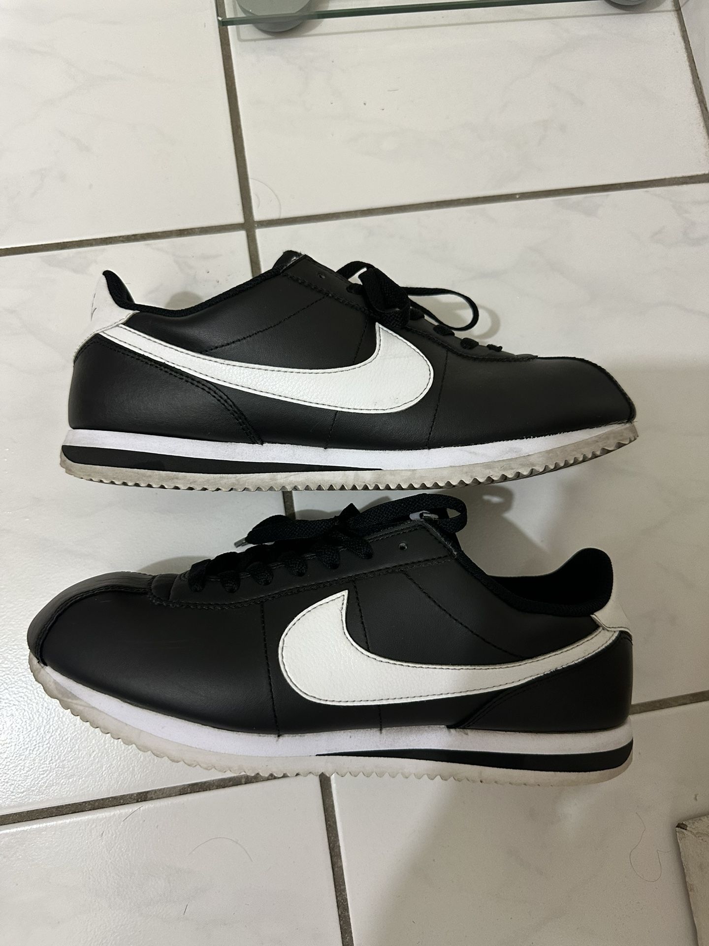Nike Cortez Leather Shoes