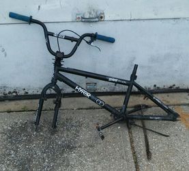 Hyper Bike Co Spinner Pro Model