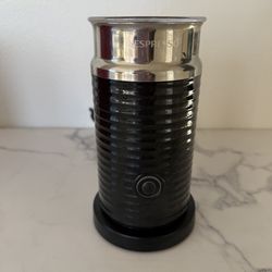 Nespresso Milk Frother