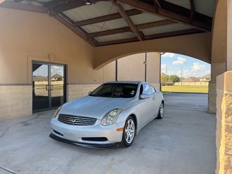 2005 Infiniti G35 coupe automatic Clean Title