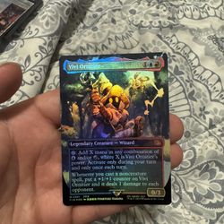 Final Fantasy X Magic The Gathering Lot Of 3 Foils