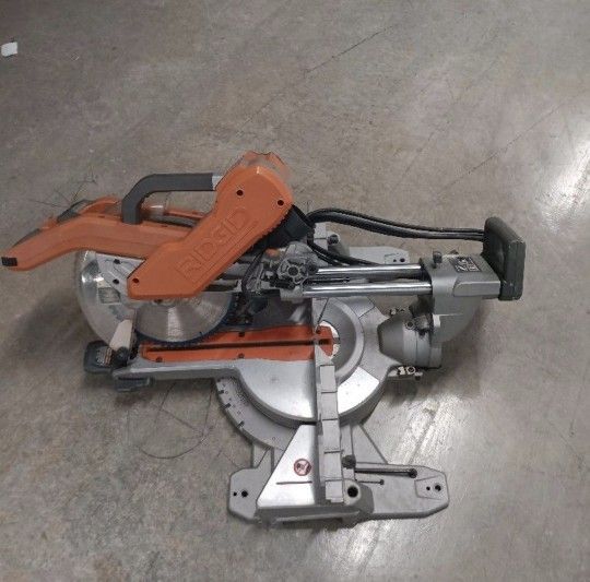 Bevel Cut Miter Saw