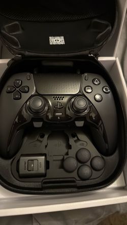 playstation dual sense edge controller