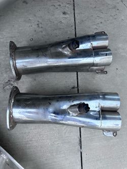 Hooker Headers 12" collectors