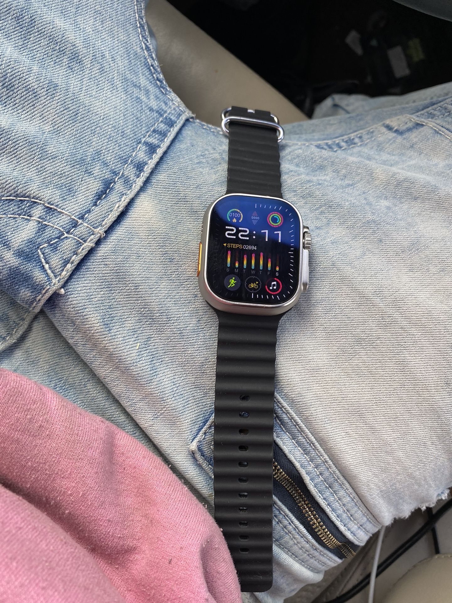Apple Watch Ultra 2