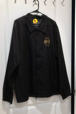 Anti Social Social Club (ASSC) Jacket - Large