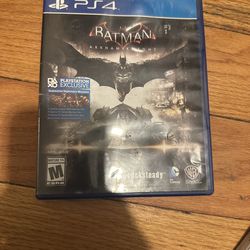 Batman Arkham nights