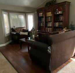 Couch and Love seat