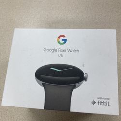 Google Pixel Watch Cellular 