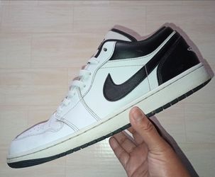 Men's Size 12 Air Jordan 1 Low