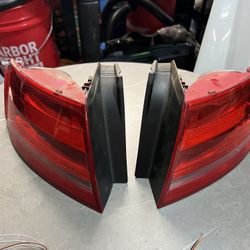 A4 Taillights inner and outter 9-12