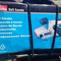 Makita Belt Sander 9920