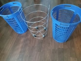Laundry basket