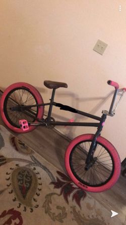 Bmx bike