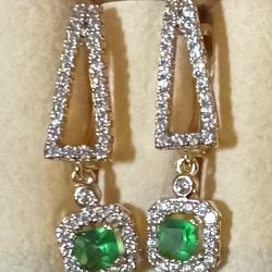 Earrings