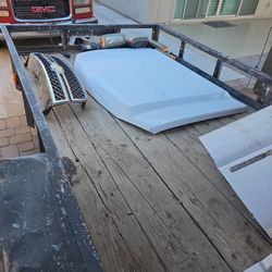 Partes Chevrolet 2500 Año 2006